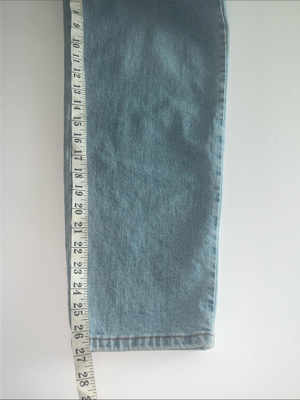 NWT Joe's Jeans Barrel Leg Luanda Jean light wash 26 - Picture 10 of 16